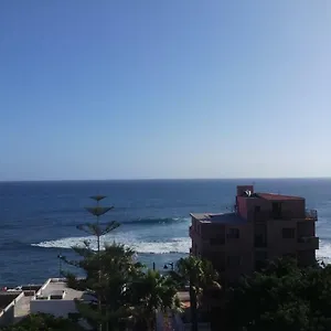 Apartamento Lovely Studia In Con Nice Sea View, Las Galletas