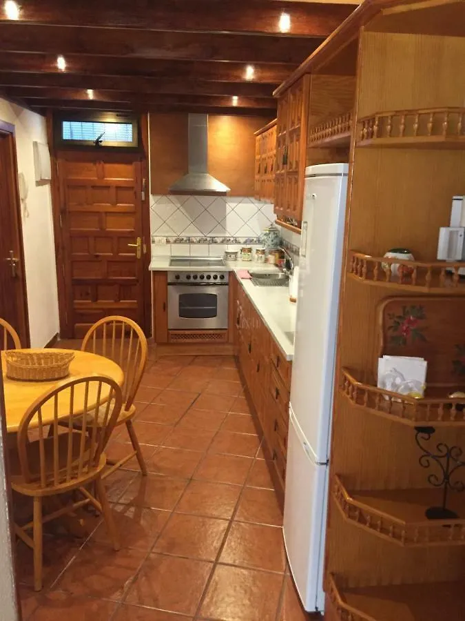 Apartamento Mesa Del Mar Puerto de la Madera