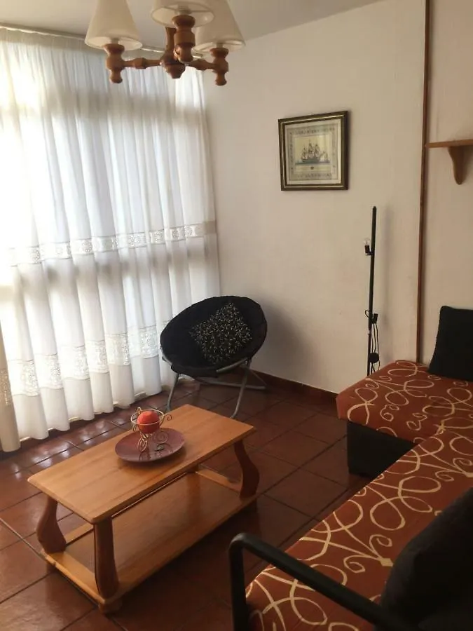 Apartamento Mesa Del Mar Puerto de la Madera