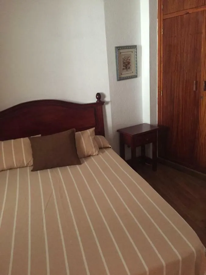 Apartment Apartamento Mesa Del Mar Puerto de la Madera