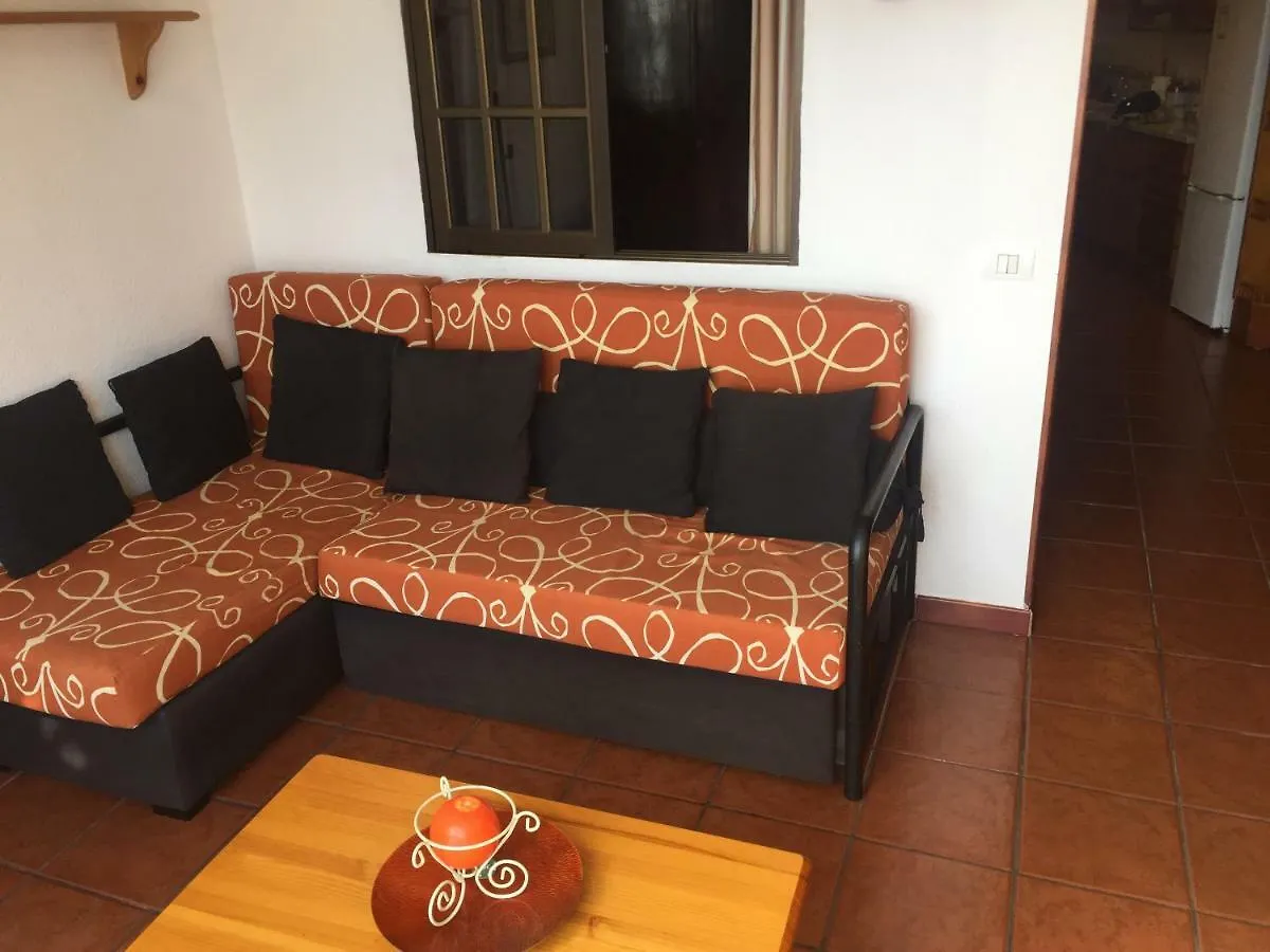 Apartamento Mesa Del Mar Puerto de la Madera Apartment